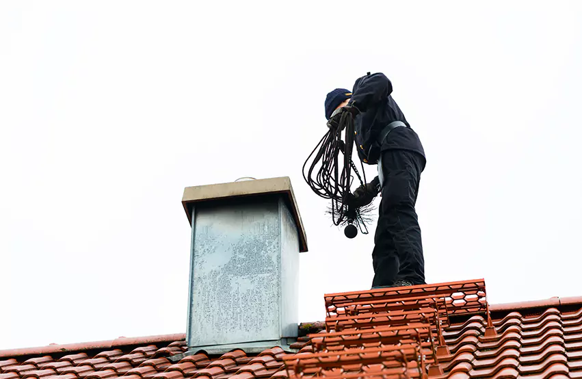 Chimney & Fireplace Sweeps in Sterling, CO