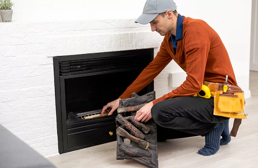 Wood Fireplace Repair in Sterling, CO